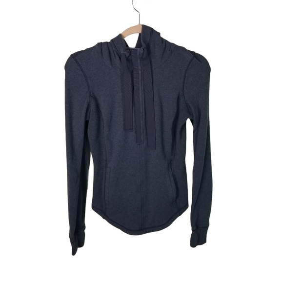 Lululemon post sweat pullover hoodie - Picture 4 of 10